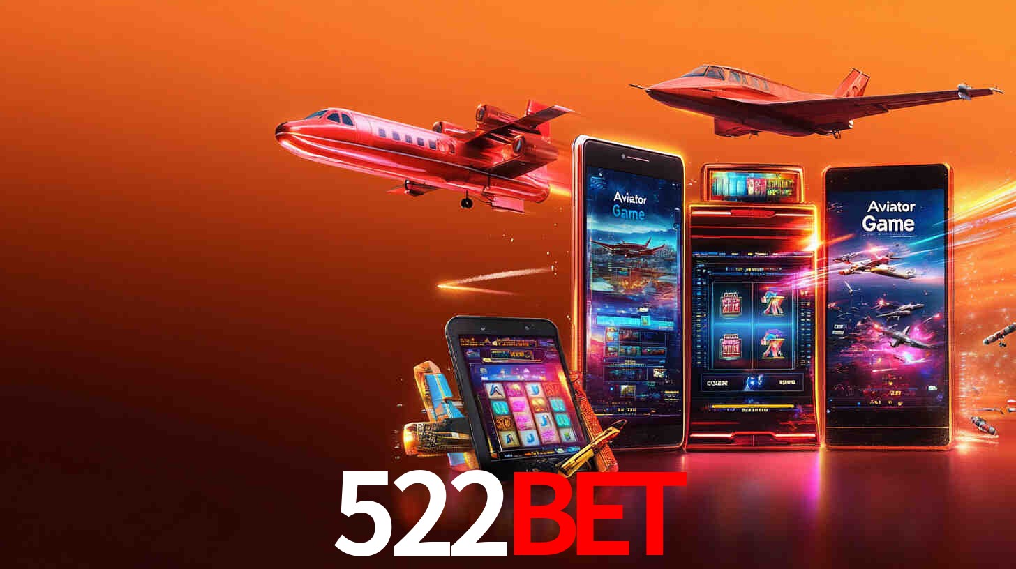 A Revolução dos Aplicativos de Jogos no 522bet