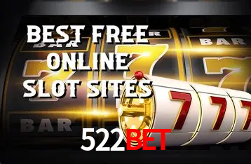 Descubra o Mundo do Cassino Online com 522bet