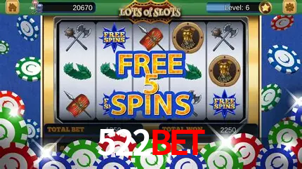 Descubra a Magia dos Jogos de Arcade no 522bet