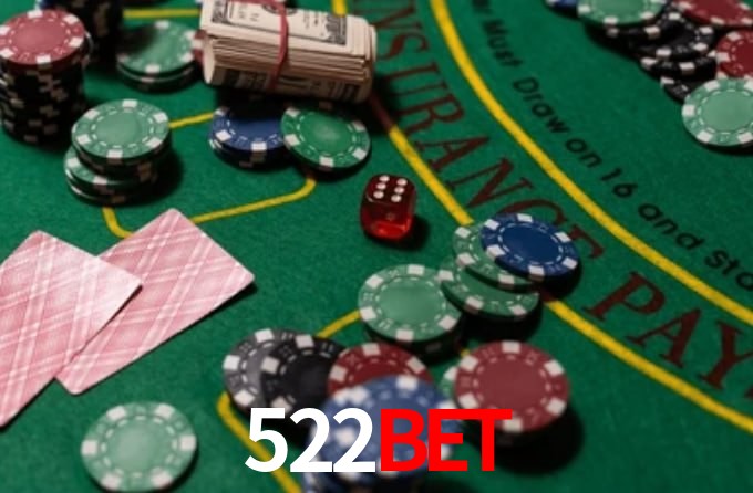 522bet: A Experiência de Casino com Jogos de Mesa ao Vivo