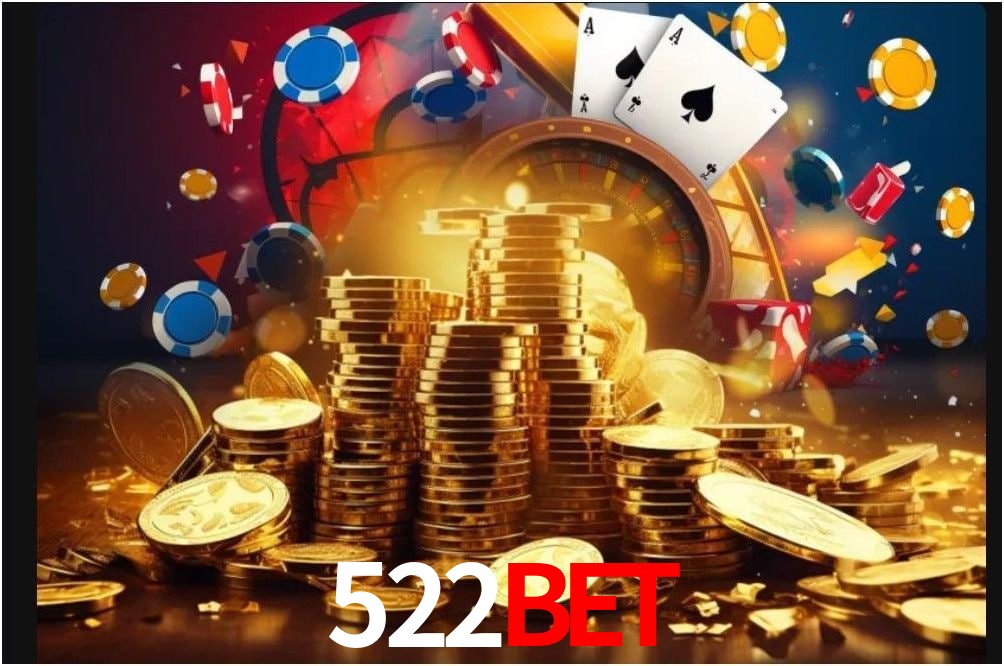 Desvendando o Mundo dos Jogos Virtuais na 522bet